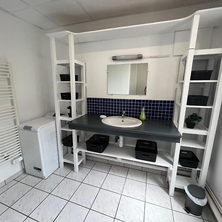 Beau 2 pièces Quartier Brindeau à 10 min à pied des Docks et 20 min de la Gare - Les Appartements Océane Le Havre Exterior foto