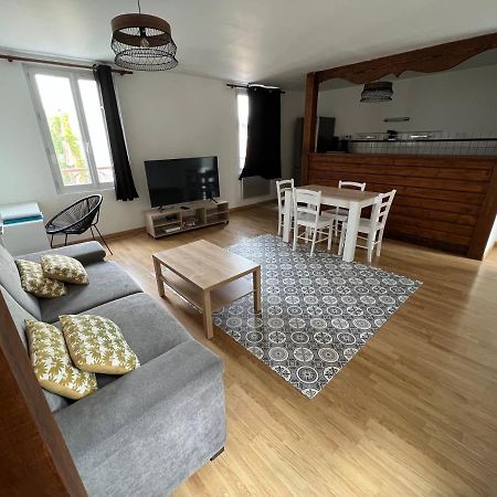 Beau 2 pièces Quartier Brindeau à 10 min à pied des Docks et 20 min de la Gare - Les Appartements Océane Le Havre Exterior foto
