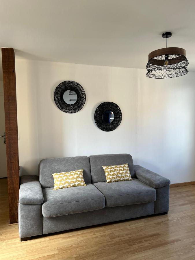 Beau 2 pièces Quartier Brindeau à 10 min à pied des Docks et 20 min de la Gare - Les Appartements Océane Le Havre Exterior foto