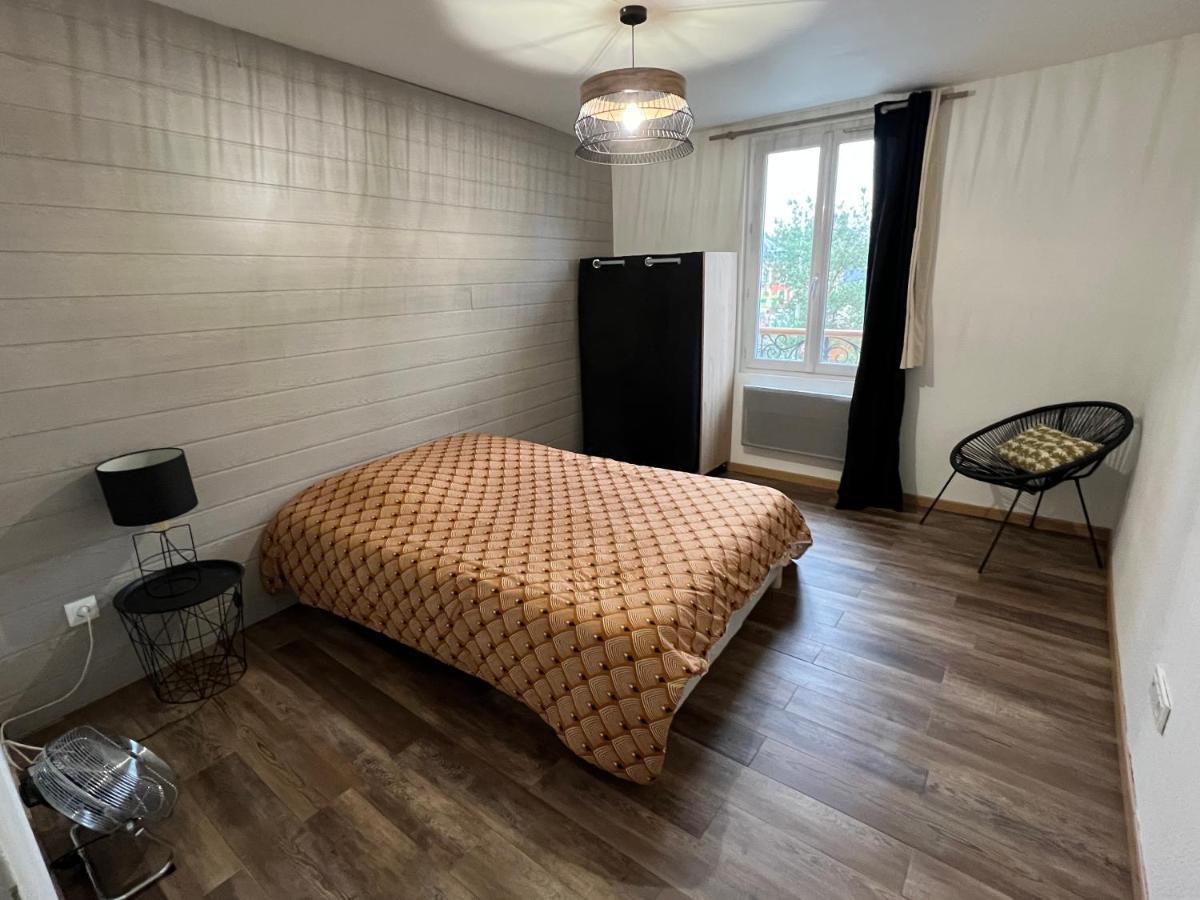 Beau 2 pièces Quartier Brindeau à 10 min à pied des Docks et 20 min de la Gare - Les Appartements Océane Le Havre Exterior foto